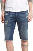 Thumbnail for your product : True Religion Ricky Relaxed Fit Shorts