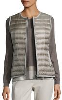 Thumbnail for your product : Peserico Down Puffer Vest