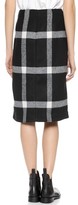 Thumbnail for your product : Madewell Camille Skirt