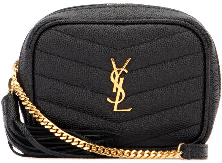 Saint Laurent Lou Baby Crossbody Bag ShopStyle