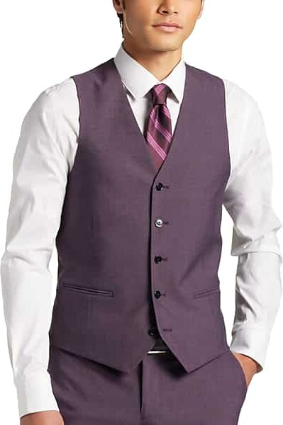 Vera Wang Men's Wearhouse Made To Measure Vera Wang 3-piece