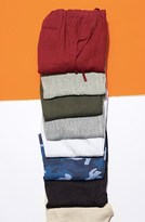 Thumbnail for your product : Caslon Slub Linen Crop Pants