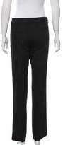 Thumbnail for your product : Dolce & Gabbana Mid-Rise Wide-Leg Pants
