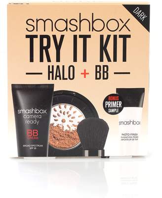 Smashbox Dark Halo BB Try It Kit