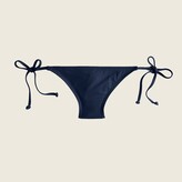Thumbnail for your product : J.Crew String hipster bikini bottom