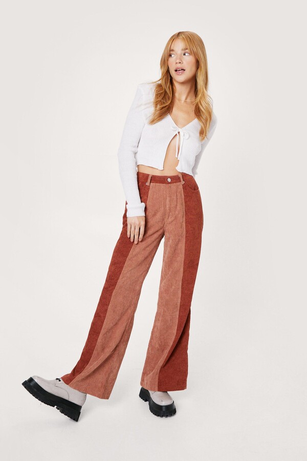 Opførsel Arctic skrue Women's Colored Corduroy Pants | Shop the world's largest collection of  fashion | ShopStyle