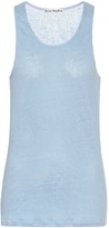 Thumbnail for your product : Acne Studios Linen tank top