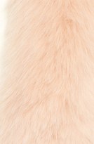 Thumbnail for your product : Alice + Olivia Genuine Blue Fox Fur Scarf (Nordstrom Exclusive)