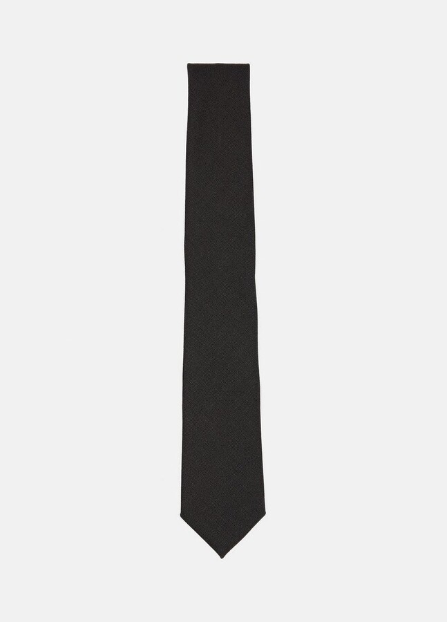 Vince Italian Wool Tie