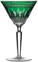 Thumbnail for your product : Waterford Clarendon emerald martini glass set of 2