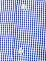 Thumbnail for your product : Fashion Clinic Timeless gingham check shirt