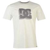Thumbnail for your product : DC Mens Chevron Short Sleeve T Shirt Tee Top Crew Neck Cotton Print Regular Fit