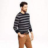 Thumbnail for your product : J.Crew Lambswool sweater in stripe