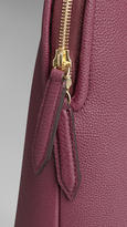 Thumbnail for your product : Burberry The Medium Bloomsbury in Grainy Leather
