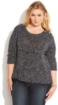Thumbnail for your product : Isabella Collection Marled Sweater
