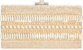Thumbnail for your product : Judith Leiber Rectangle Crystal Embellished Box Clutch