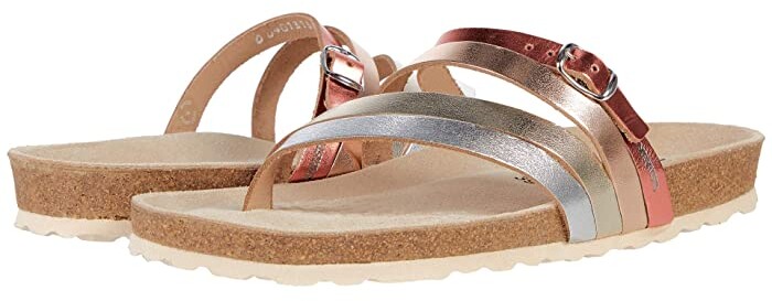 Mephisto Silver Women's Sandals | Shop the world's largest 