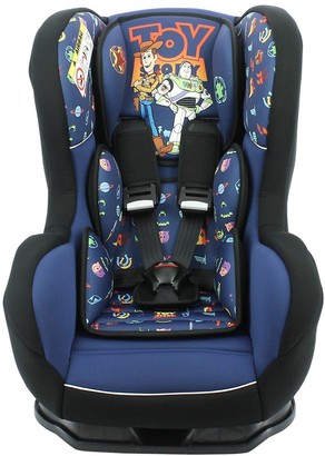 Toy Story Cosmo SP Luxe Group 0+12 Car Seat
