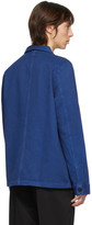 Thumbnail for your product : Nudie Jeans Blue Barney Jacket