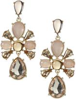Thumbnail for your product : Banana Republic Floral Chandelier Earring