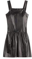 Thumbnail for your product : Karl Lagerfeld Paris Leather Dress