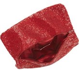 Thumbnail for your product : Moyna Handbags Beaded Flapover Clutch