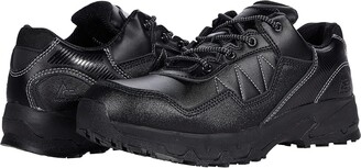 ACE Work Boots Piston Low (Black) Shoes
