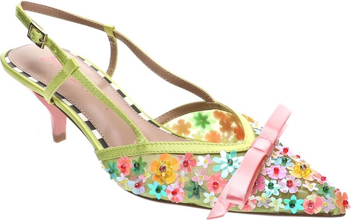 Betsey Johnson Women's Sadyy
