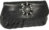 Thumbnail for your product : Inge Christopher Deborah Leather Clutch