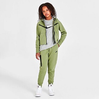 Nike Girls' Sportswear Tech Fleece Jogger Pants - ShopStyle