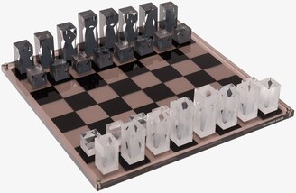 Jonathan Adler Black Chess Set