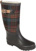 Thumbnail for your product : Chooka Women's Rain Boot Esquire Plaid