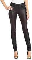 Thumbnail for your product : Hue Coated Twill Leggings
