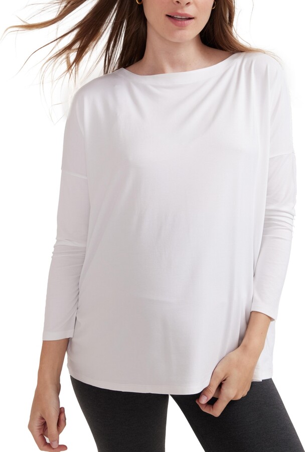 Hatch The Longsleeve Maternity T-Shirt
