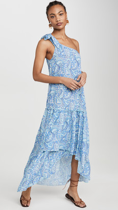 paloma blue bowie dress