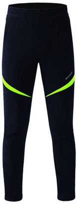 CS Cycling Winter Outdoor Sports Cycling Mountaining Pants Fleece Thermal Warm Windbreaker Trousers WPF317 XL