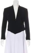 Thumbnail for your product : Alice + Olivia Cropped Jacket