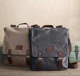 Thumbnail for your product : Johnston & Murphy Est. 1850 Canvas Flapover Backpack