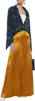 Thumbnail for your product : Rosie Assoulin Printed Stretch-silk Crepe De Chine Shirt