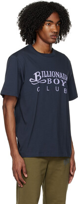 Billionaire Boys Club Navy Gentleman T-Shirt