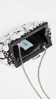 Thumbnail for your product : Santi Floral Beaded Clutch