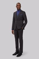Thumbnail for your product : DKNY Slim Fit Charcoal Jacket