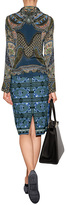 Thumbnail for your product : Etro Printed Pencil Skirt Gr. 34