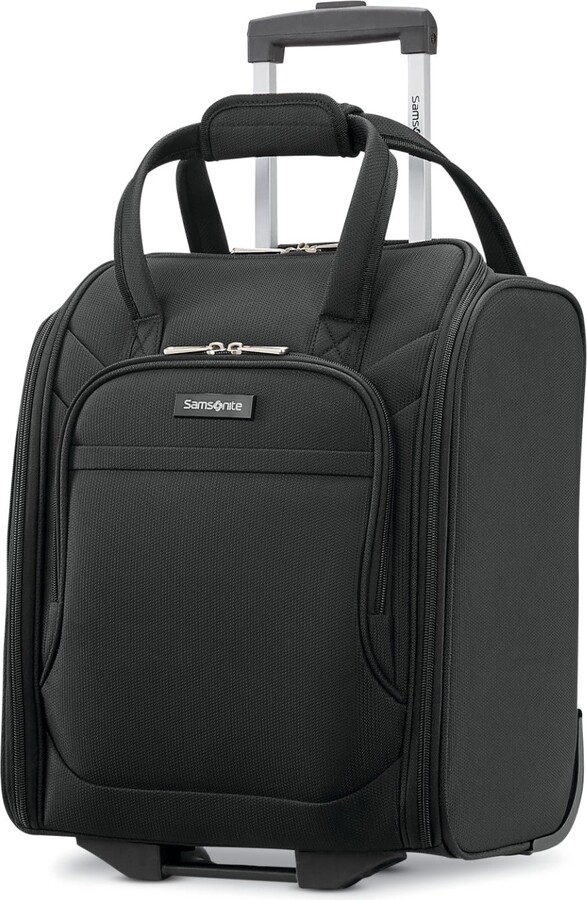 Samsonite Ascella X Wheeled Underseat ShopStyle Carryon Luggage