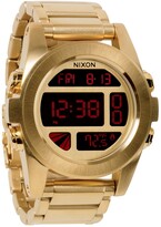 Thumbnail for your product : Nixon 'The Unit' Bracelet Watch, 50mm