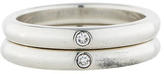 Thumbnail for your product : Tiffany & Co. Stacking Rings