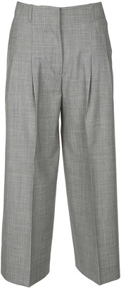 QL2 Cropped Trousers