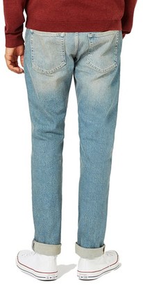 Topman Men's Slim Fit Jeans