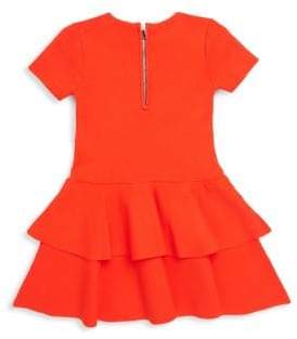 Milly Minis Little Girl's & Girl's Flare Tiered Dress