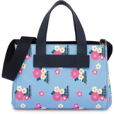 Thumbnail for your product : Miu Miu Floral-Print Tote Bag